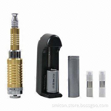 H100 Pure Taste Electronic Cigarette with 900/2,200mAh Capacity